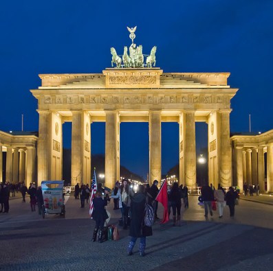Brandenburg Gate