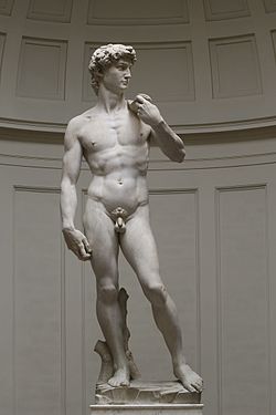 David by Michelangelo