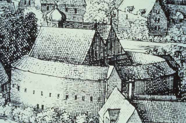 The_second_Globe_Theatre