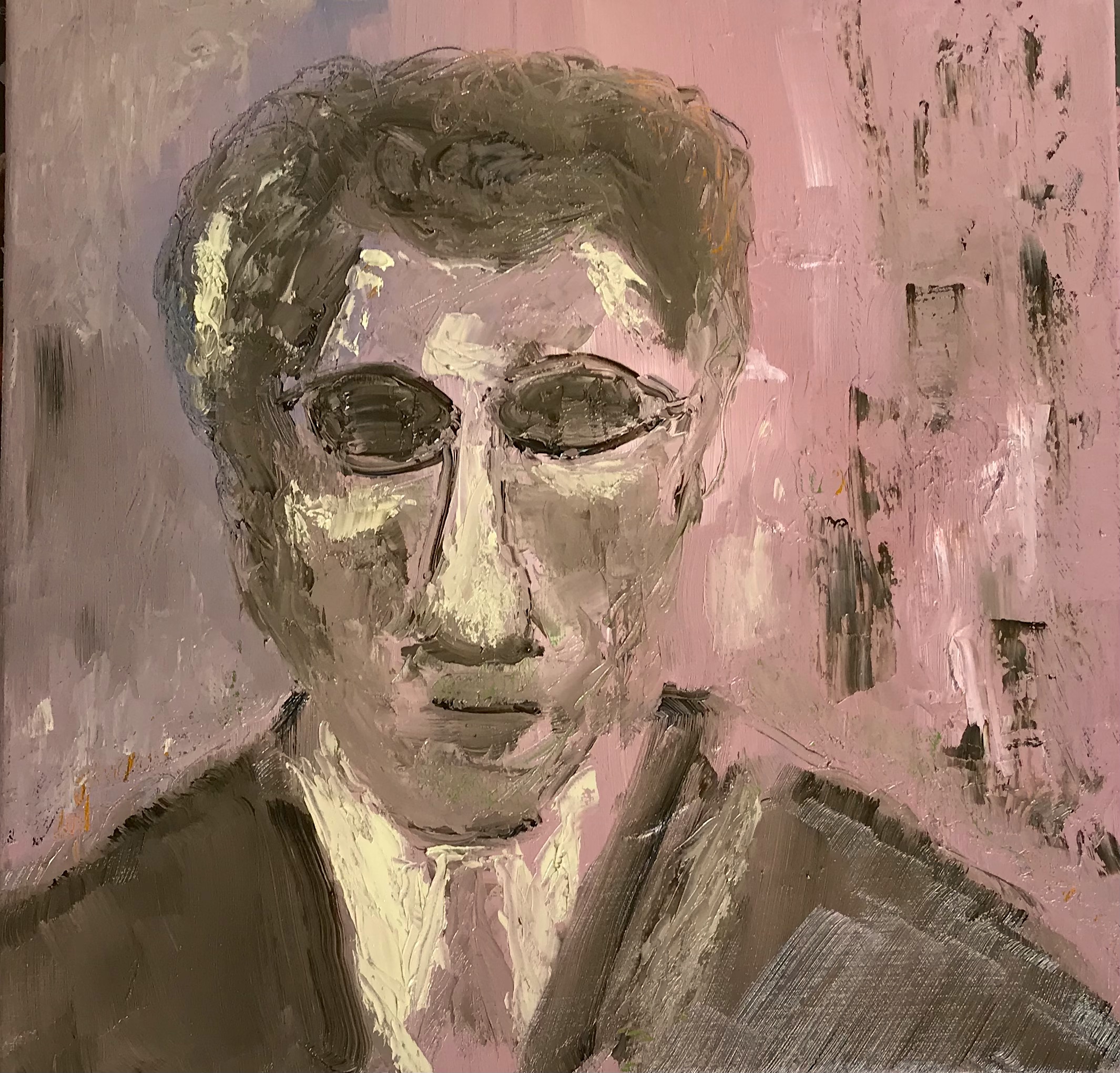 Unknown portrait