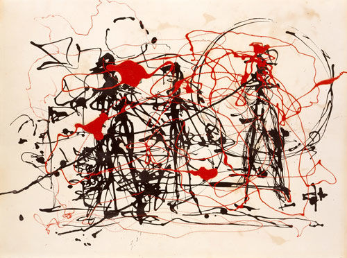 Pollock_untitled